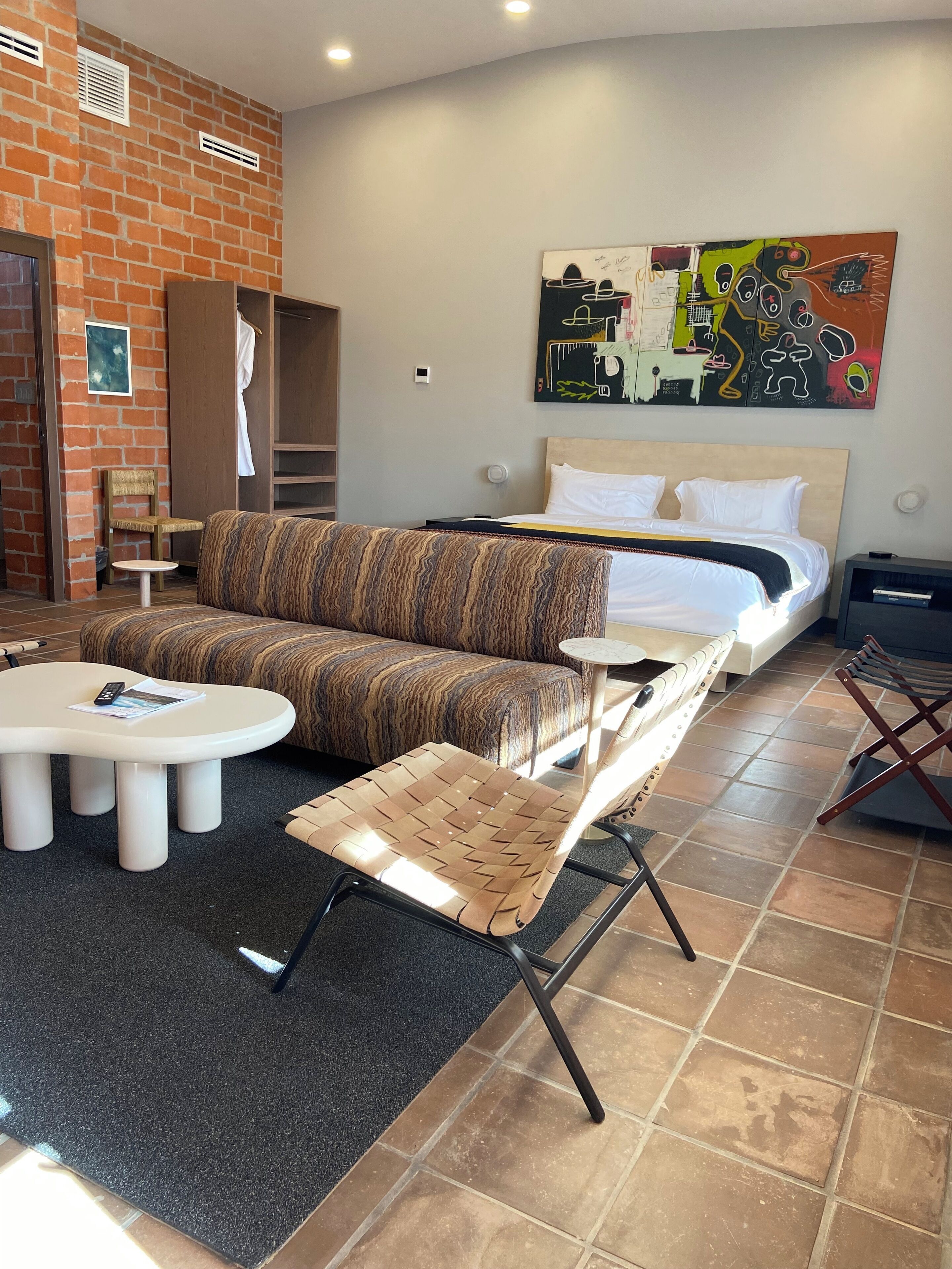 1 habitación, wifi gratis y ropa de cama 