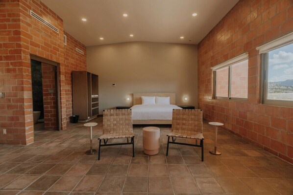 1 habitación, wifi gratis y ropa de cama