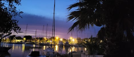 Port de plaisance