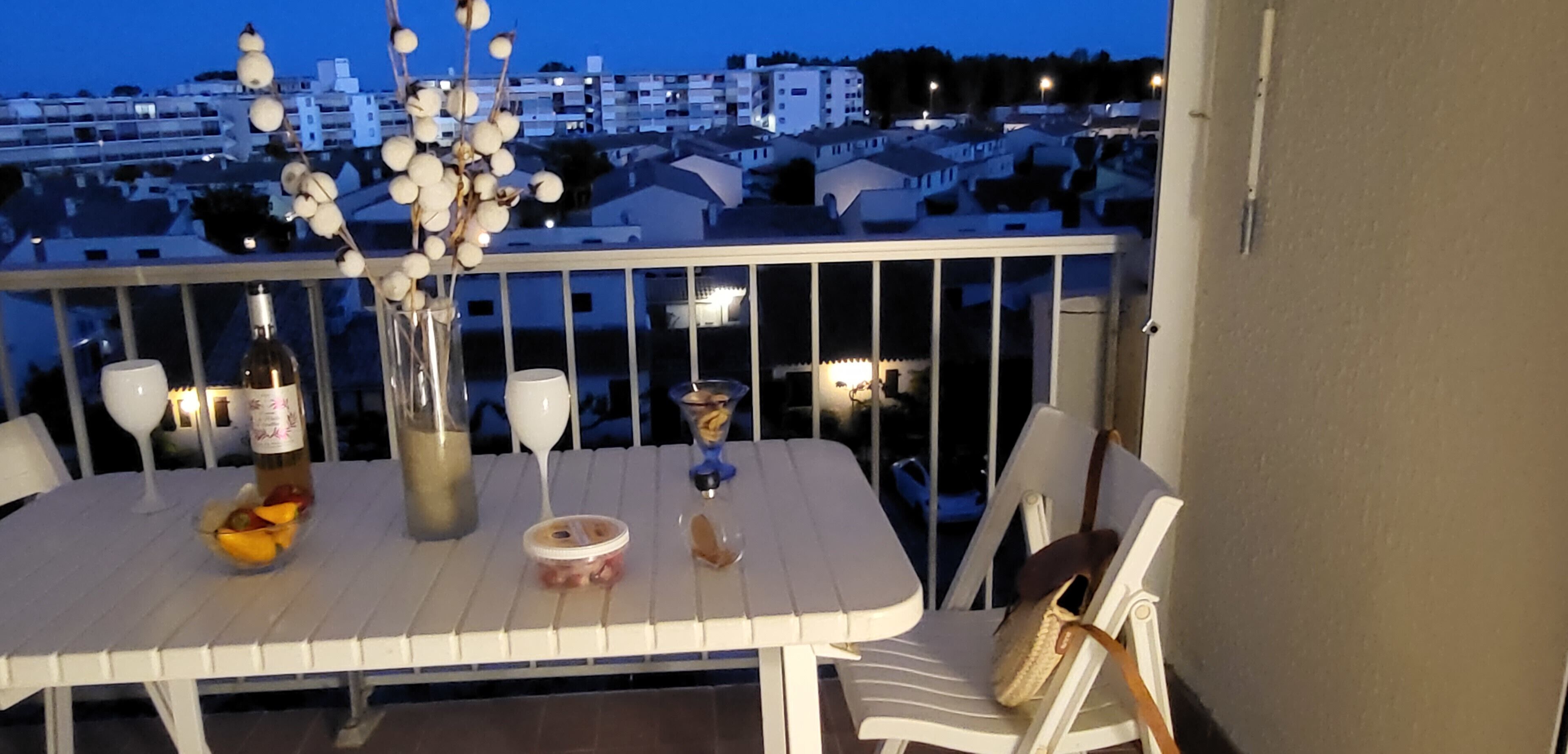 Servei de restauració a l'aire lliure