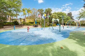 Zona infantil