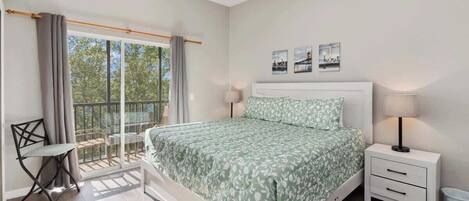 3 bedrooms, iron/ironing board, travel crib, WiFi