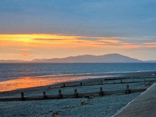 Escape to The Stables, a charming two-bedroom cottage near Silloth, Cumbria.