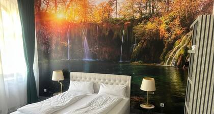 Weißes Haus Apartment 1