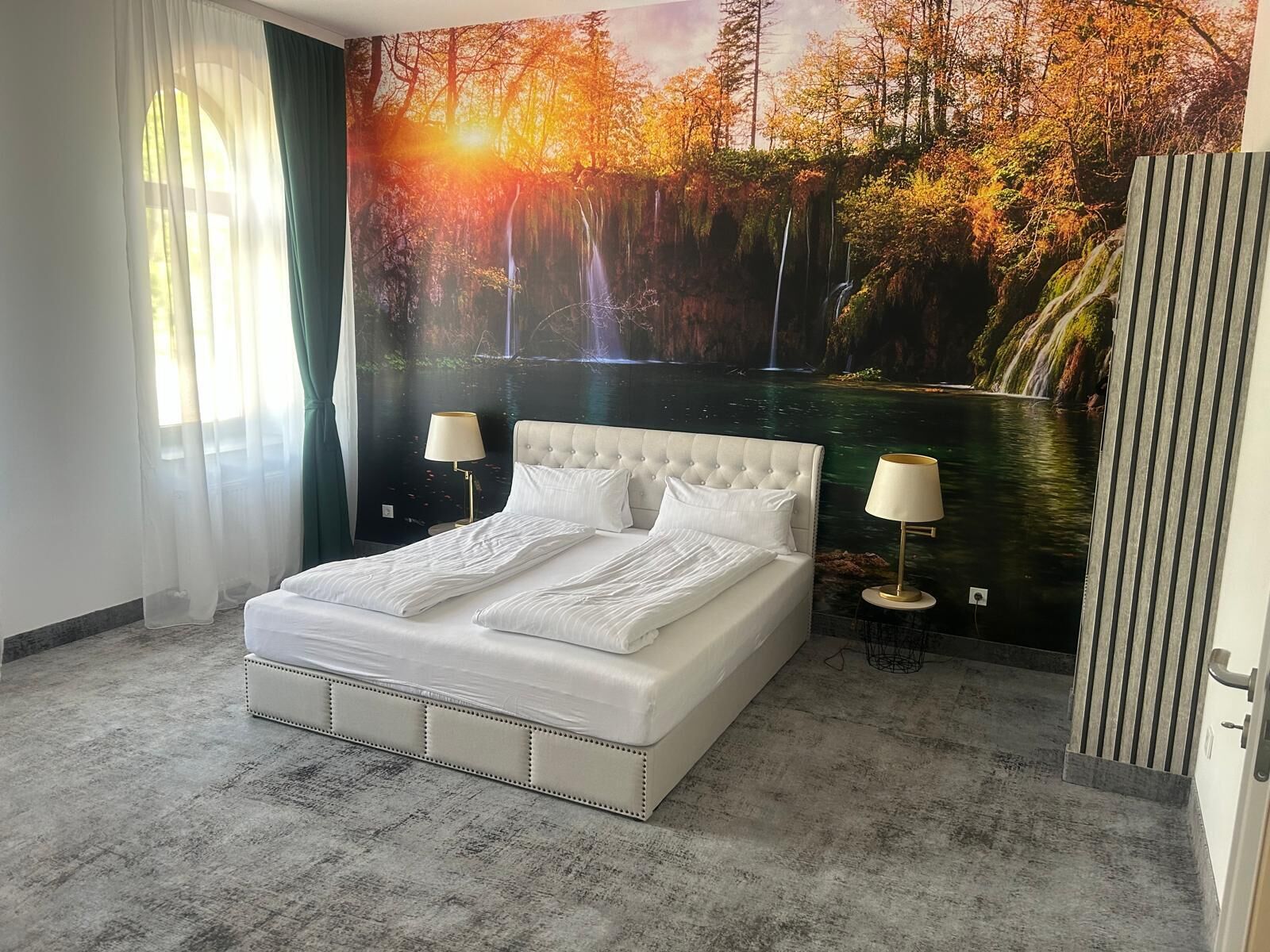 2 Schlafzimmer, Bügeleisen/Bügelbrett, WLAN, Bettwäsche