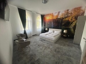 2 camere, ferro/asse da stiro, Wi-Fi, lenzuola