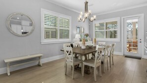 In-room dining - 1-minute to the Boat Launch, Boat Parking Under Home, An Experience For Less (Santa Rosa Beach)