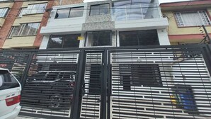 Mặt tiền nơi lưu trú