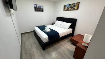 Double Room, City View | Free WiFi