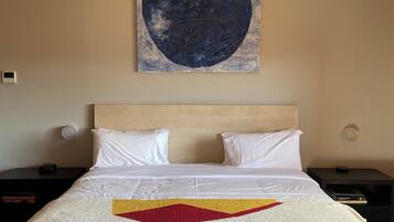 1 chambre, Wi-Fi gratuit, draps fournis