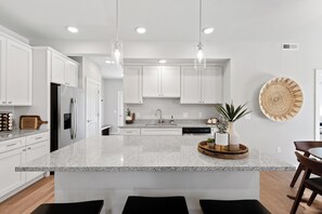 Private kitchen - Chic Bozeman Getaway - Minutes from Downtown! (Bozeman)