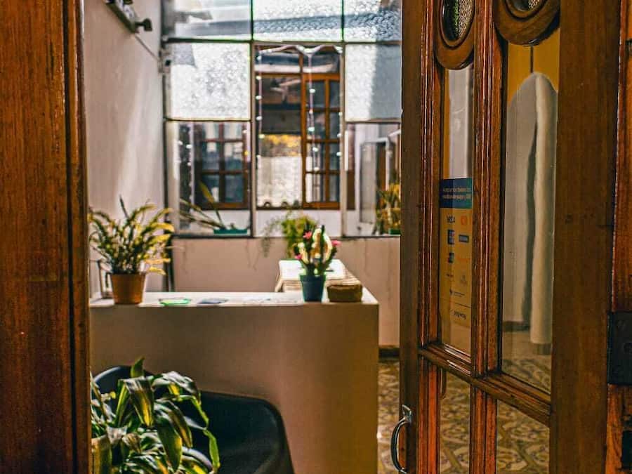 Reception
