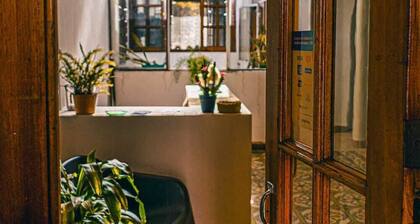 HOSTEL HORNOCAL