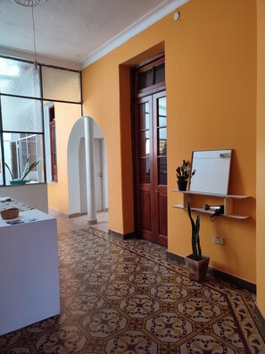 Reception - HOSTEL HORNOCAL (San Salvador de Jujuy)