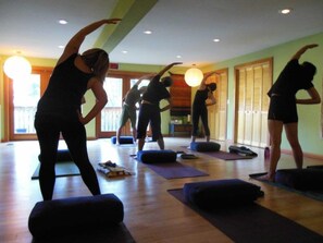 Fitness facility - Yosemite Bug Rustic Mountain Resort (Midpines)