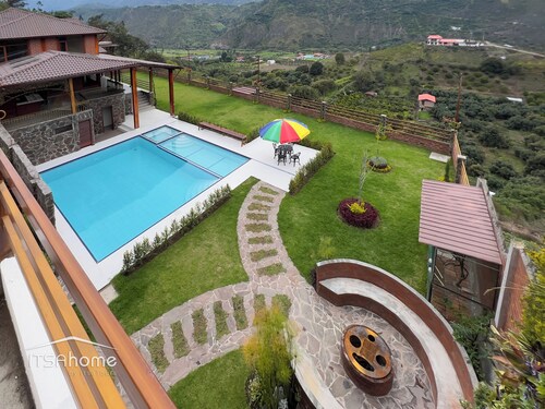 ItsaHome Vacations - Dream House - Patate - 
Hermosa y Cómoda Casa de Campo 