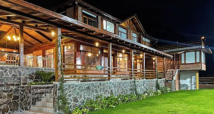 Hermosa y cómoda casa de Campo en Patate- Dream House ITSAHOME VACATIONS