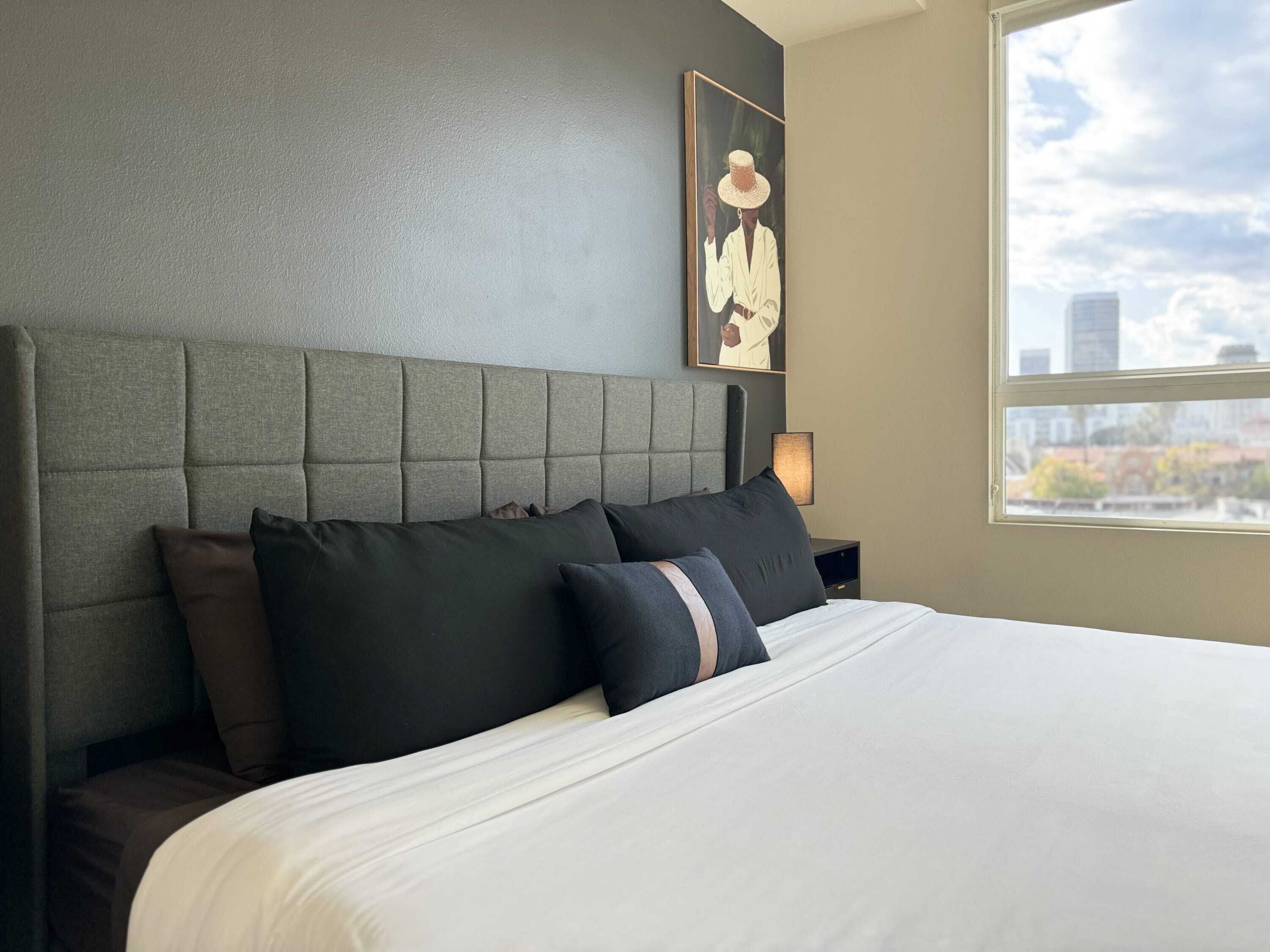 1 Schlafzimmer, Schreibtisch, Bügeleisen/Bügelbrett, kostenloses WLAN