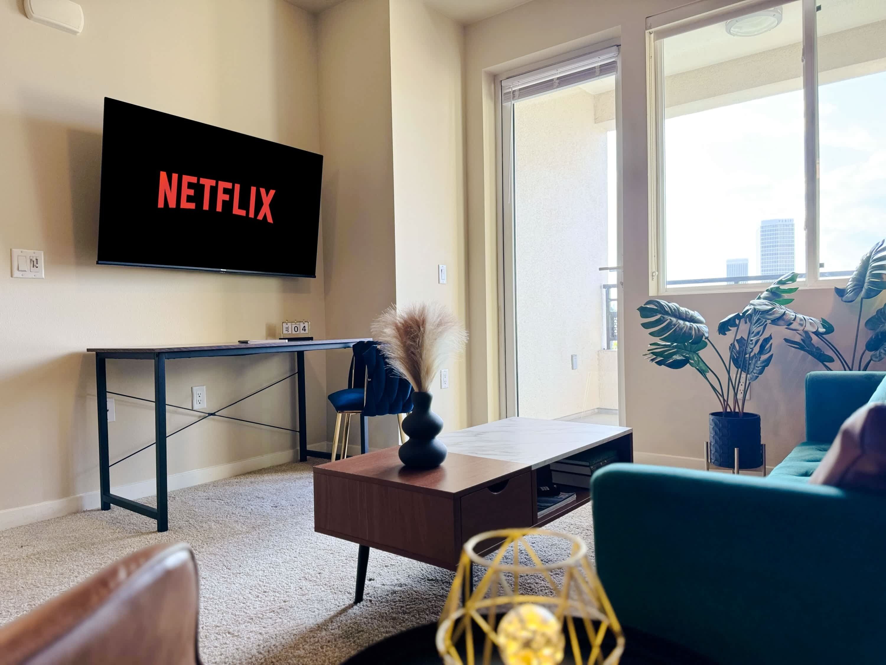 Smart TV, escritórios