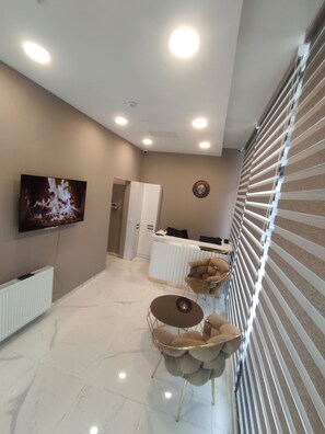 Reception - Cevvo Hotel 2 Gözdağı (Istanbul)