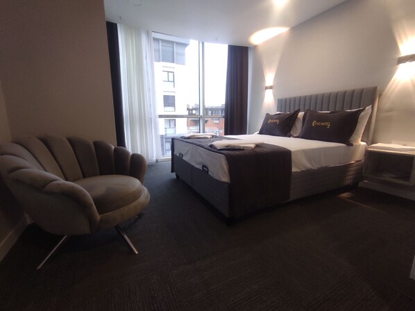 Standard Double Room, Canal View | Free WiFi - Cevvo Hotel 2 Gözdağı (Istanbul)