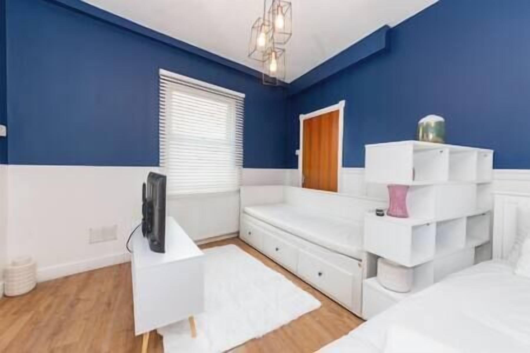 1 間睡房、熨斗/熨衫板、Wi-Fi、床單