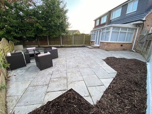 House | Terrace/patio