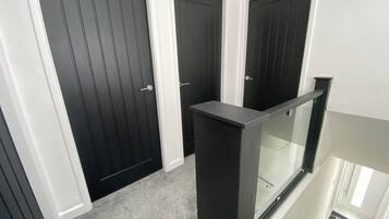 House | Bahagian dalam