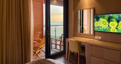 Luxurious Apartments Near Batumi! Enjoy multiple pools, aqua park, restaurants.