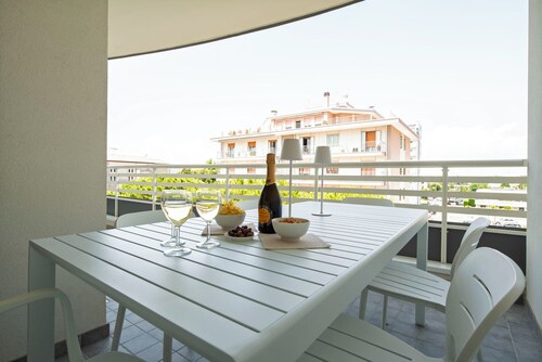 3 bedroom apartment in lido di jesolo
