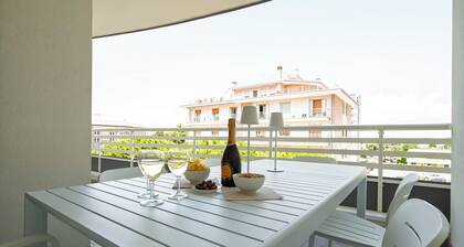 3 bedroom apartment in lido di jesolo
