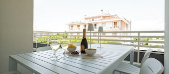3 bedroom apartment in lido di jesolo