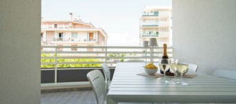 3 bedroom apartment in lido di jesolo