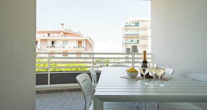 3 bedroom apartment in lido di jesolo