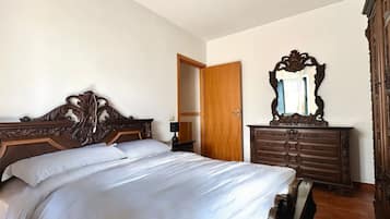 2 chambres, literie fournie