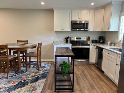 Cute McRee Manor with large screened porch