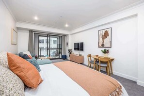 1 Schlafzimmer, Bügeleisen/Bügelbrett, WLAN, Bettwäsche