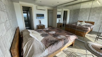 LÀgenhet | 2 sovrum, strykjÀrn/strykbrÀda, gratis wi-fi och sÀngklÀder