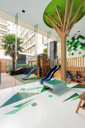 Children's area