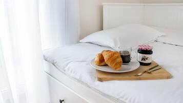 1 chambre, bureau, fer et planche Ă repasser, Wi-Fi