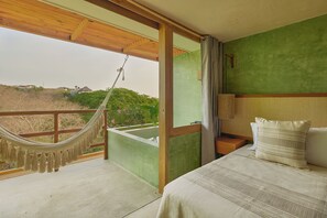 Deluxe suite king balcony/plunge pool - Punta Nayaá - Adults Only (Santa Maria Colotepec)