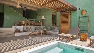 Smart TV 65-inch có truyền hình kỹ thuật số, Netflix, dịch vụ stream