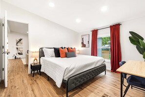 3 chambres, lit parapluie, Wi-Fi gratuit, draps fournis