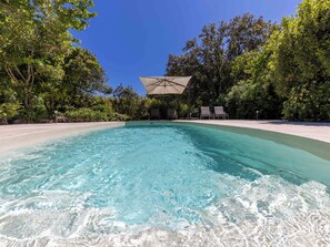 Pool - 06BV : Quiet cottage with pool (Grasse)