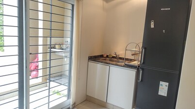 Experience automation: Smart apartment - WITH GARAGE