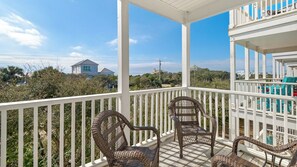 独立别墅, 多张床, 露台, 海洋景观 (Float Away) | 住宿场地