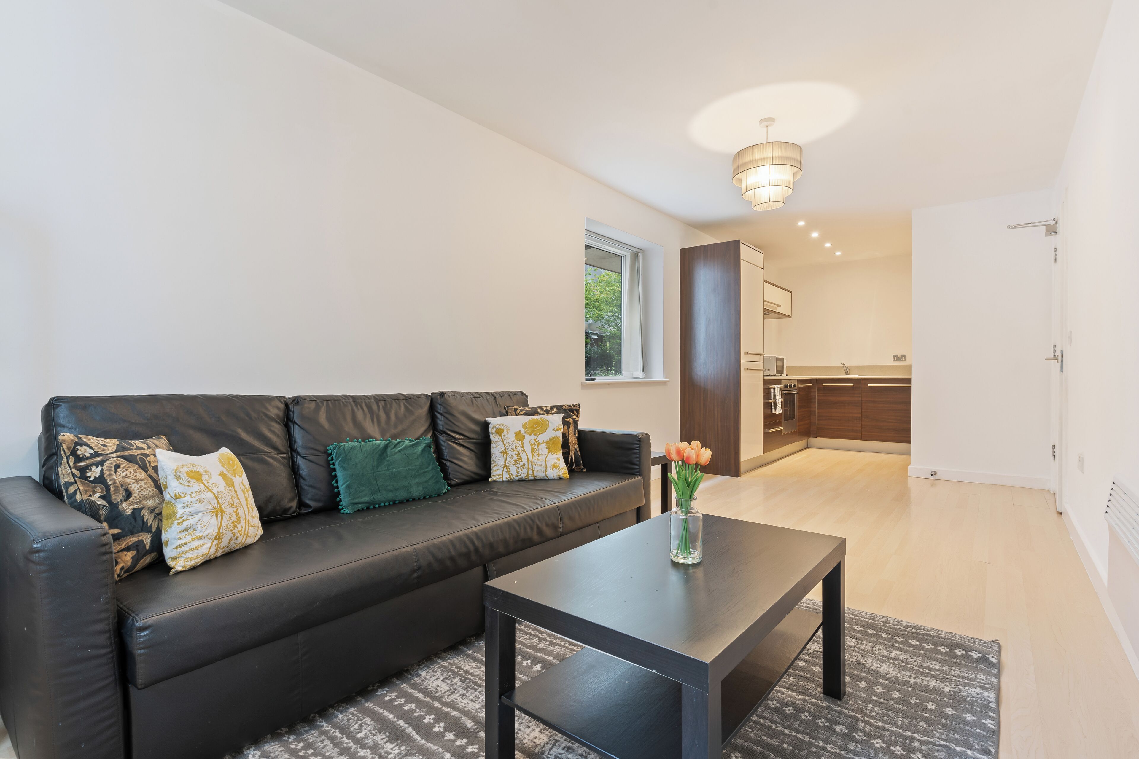 تلفزيون ذكي