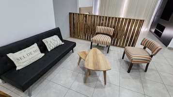 Loft, Mountain View | Living area