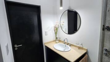 Loft, Mountain View | Bathroom