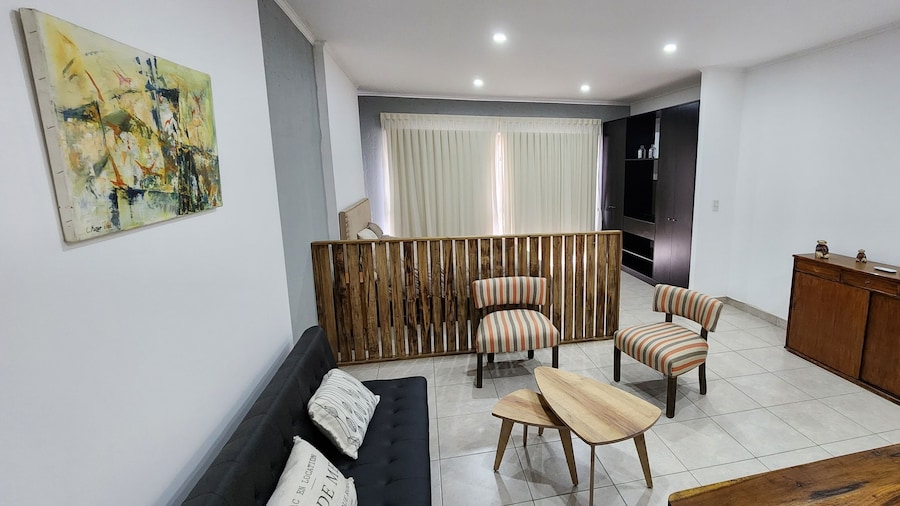 Loft frente a Palmares Open Mall